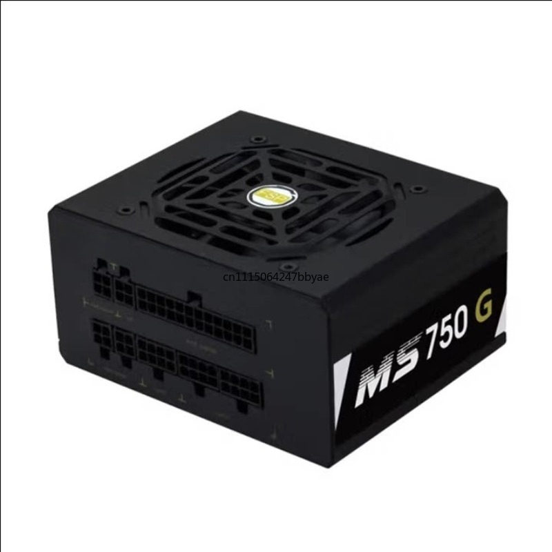 Sfx Power Supply 750W Gold - For MS750G 750W Gold Full Modular