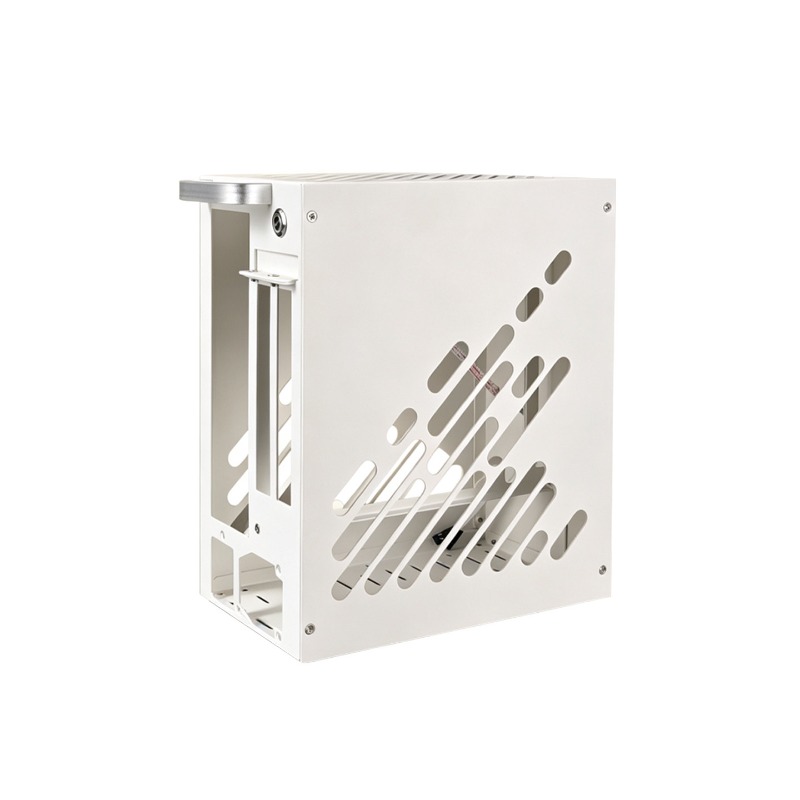 Mini Itx Case With Handle Portable - M24ITX Mini ITX PC Case Steel