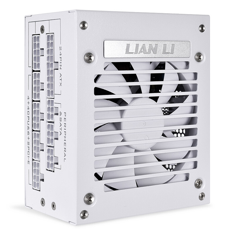 Sfx Power Supply 750W Gold - LIAN LI 750W Power Supply ITX