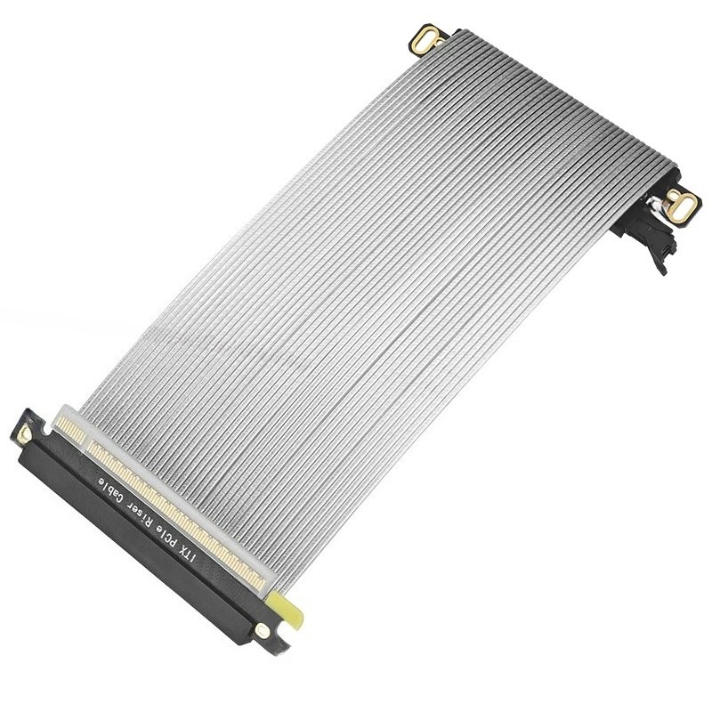 Itx Case Pcie Riser 4.0 - PCIe 5.0 X16 GPU Riser Cable