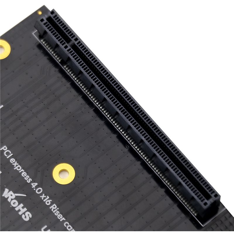 Itx Case Pcie Riser 4.0 - NEW HOT In Stock-Pcie 4.0 X16