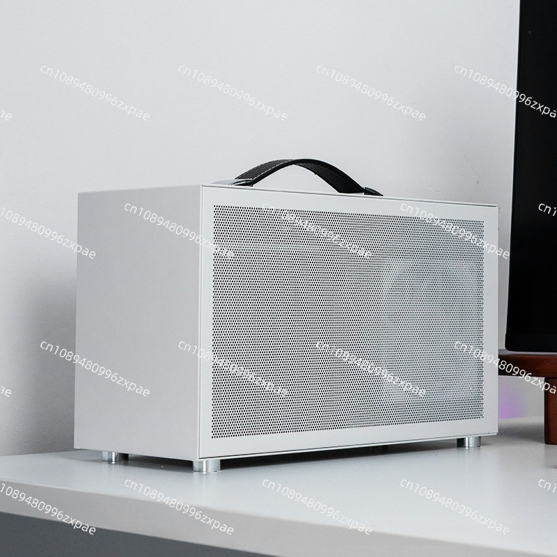 Mini Itx Case With Handle Portable - Mini ITX PC Case Portable Handle