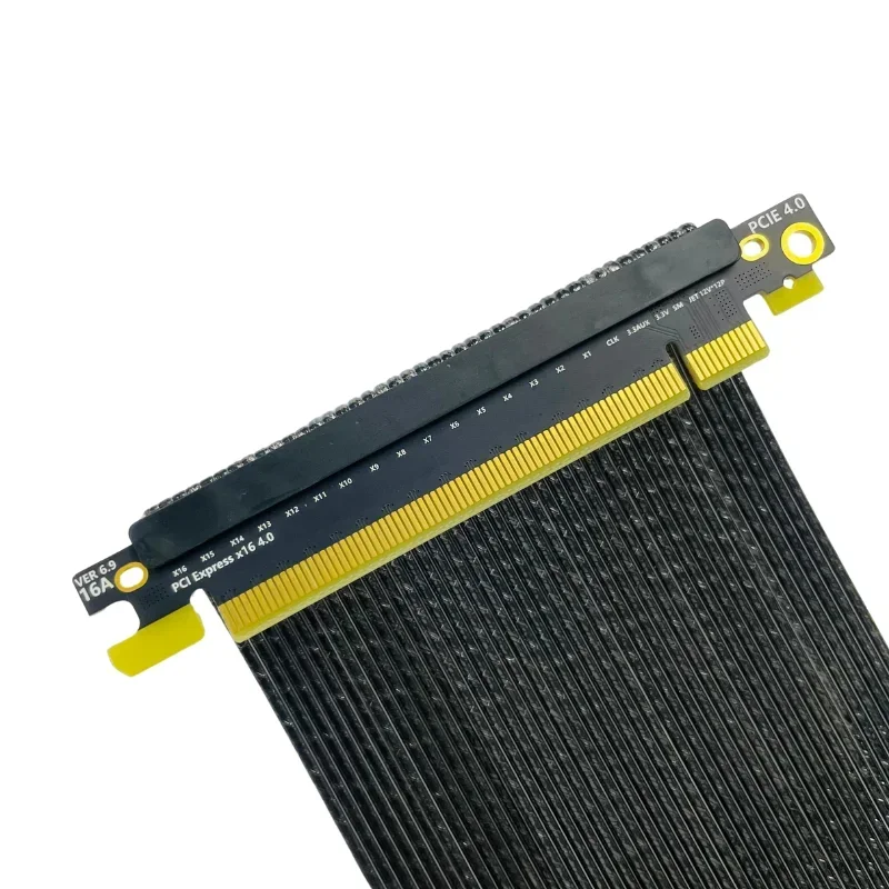 Super Speed 4.0 High Compatibl - Itx Case Pcie Riser 4.0 recension och pris