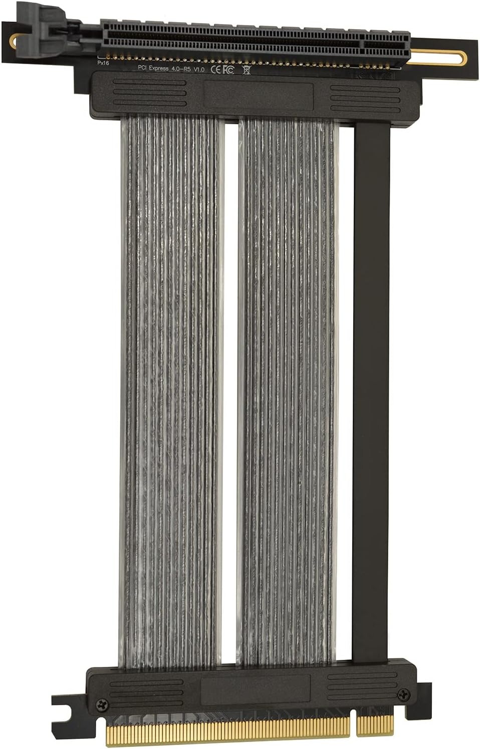 PCIe 4.0 X16 Dual Reverse Rise - Itx Case Pcie Riser 4.0 recension och pris