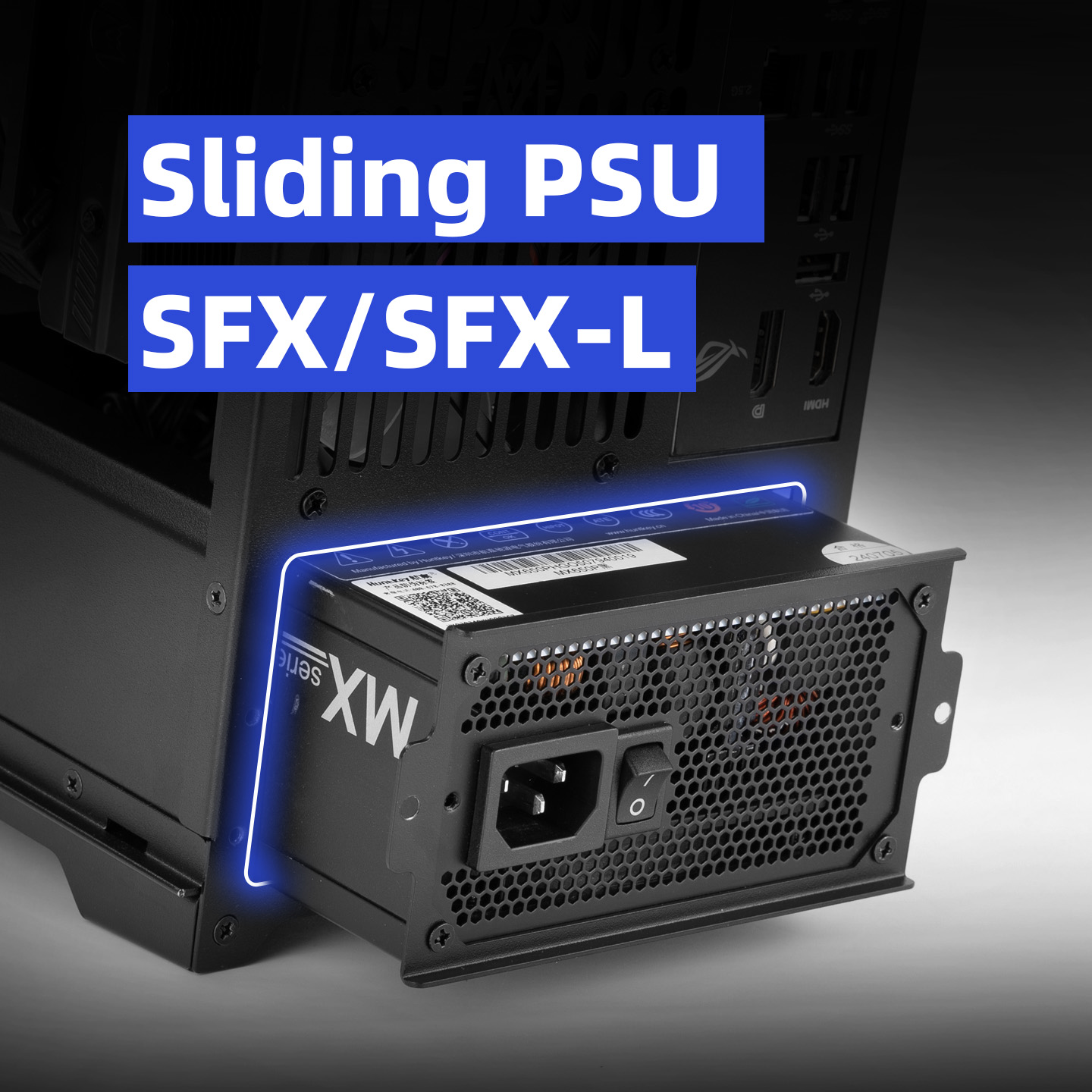 Mechanic Master S102 Handle Ve - Mini Itx Case With Handle Portable recension och pris