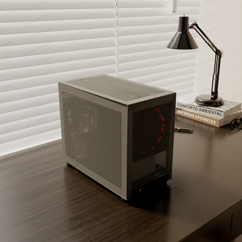 M200 Handle Portable Chassis – - Mini Itx Case With Handle Portable recension och pris
