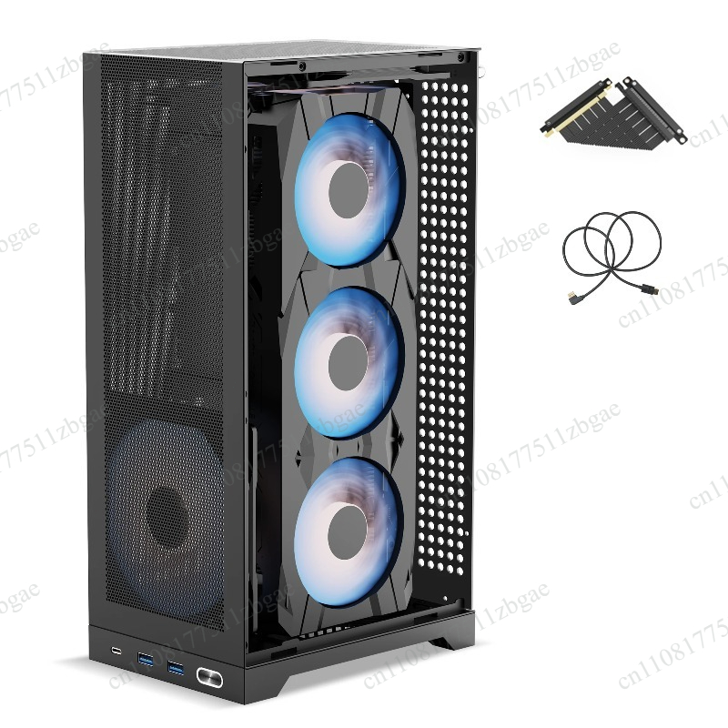325mm GPU, SFX/SFX-L, PCIe 4.0 - Itx Case Pcie Riser 4.0 recension och pris