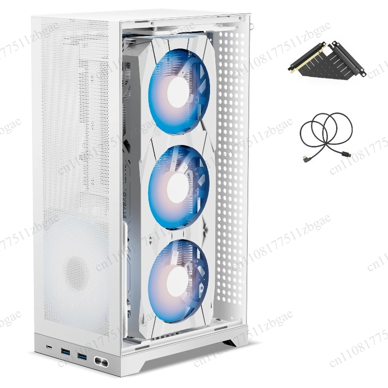 325mm GPU, SFX/SFX-L, PCIe 4.0 - Itx Case Pcie Riser 4.0 recension och pris