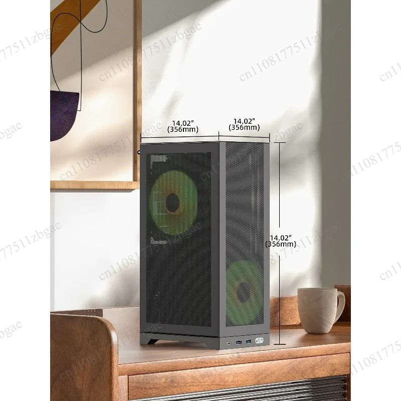 325mm GPU, SFX/SFX-L, PCIe 4.0 - Itx Case Pcie Riser 4.0 recension och pris