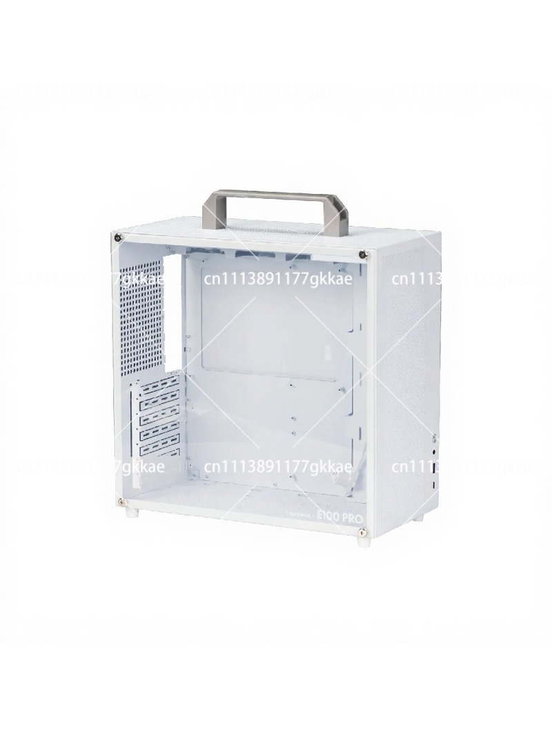 Mini ITX Computer Case, Portab - Mini Itx Case Water Cooling Support recension och pris