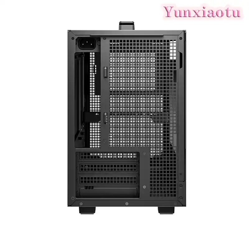 CH160-PLUS MATX Mini ITX PC Ca - Mini Itx Case With Handle Portable recension och pris