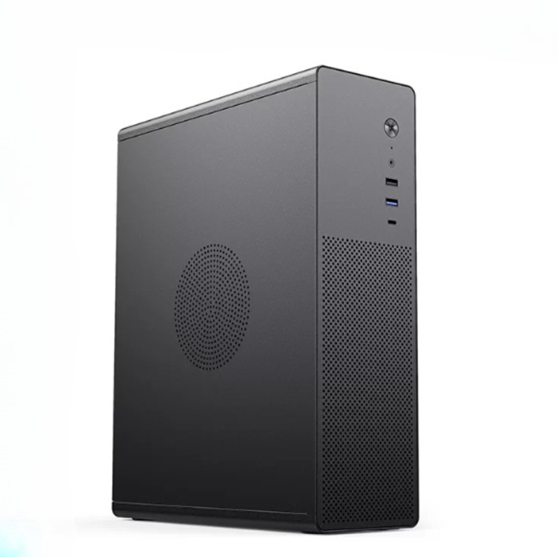 Mini Portable Computer Case, M - Mini Itx Case With Handle Portable recension och pris