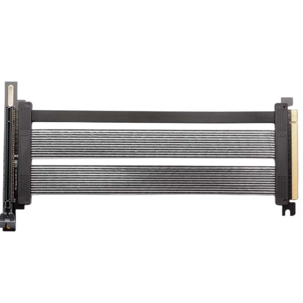 PCIe 4.0 X16 Dual Reverse Rise - Itx Case Pcie Riser 4.0 recension och pris