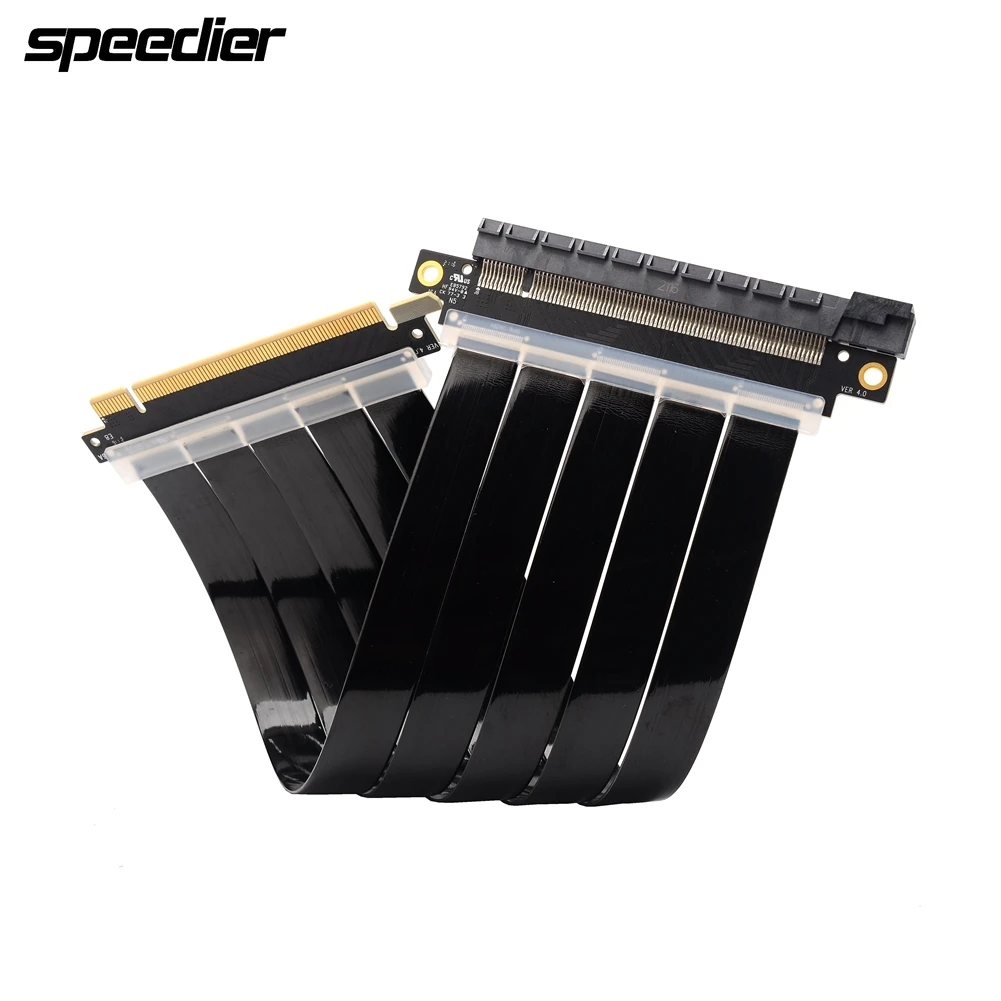 Riser Gen4.0 PCIe 4.0 x16 Rise - Itx Case Pcie Riser 4.0 recension och pris