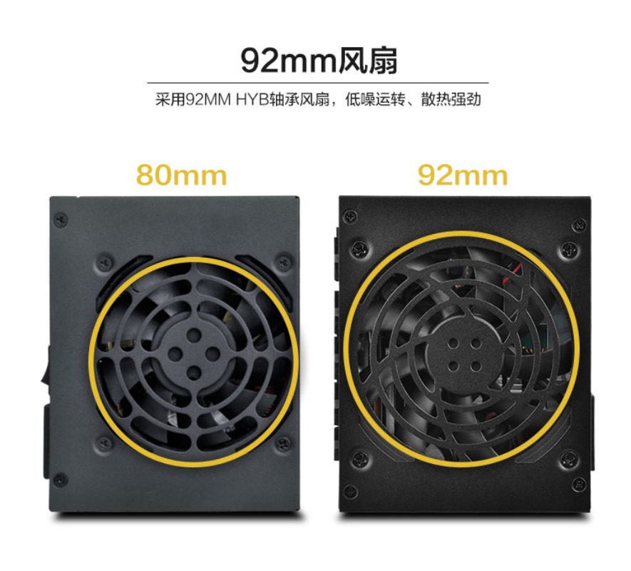 750W SX750-G SFX Smart Desktop - Sfx Power Supply 750W Gold recension och pris