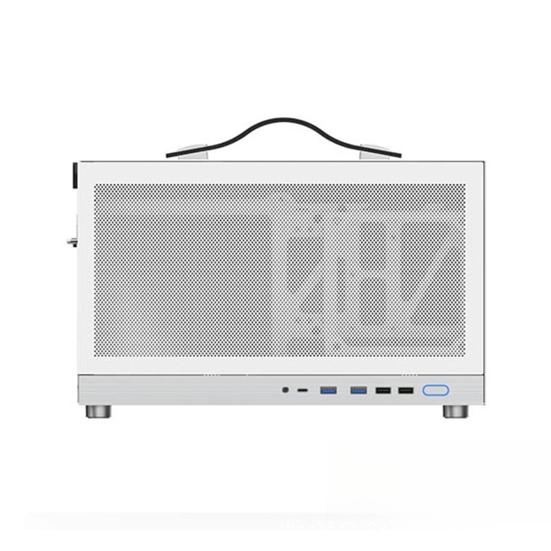 Portable S400PRO Mini ITX Case - Mini Itx Case With Handle Portable recension och pris