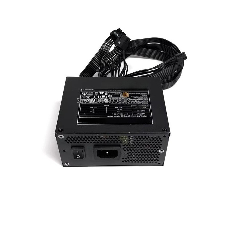 FSP750-27SCB 750W Gold Medal M - Sfx Power Supply 750W Gold recension och pris