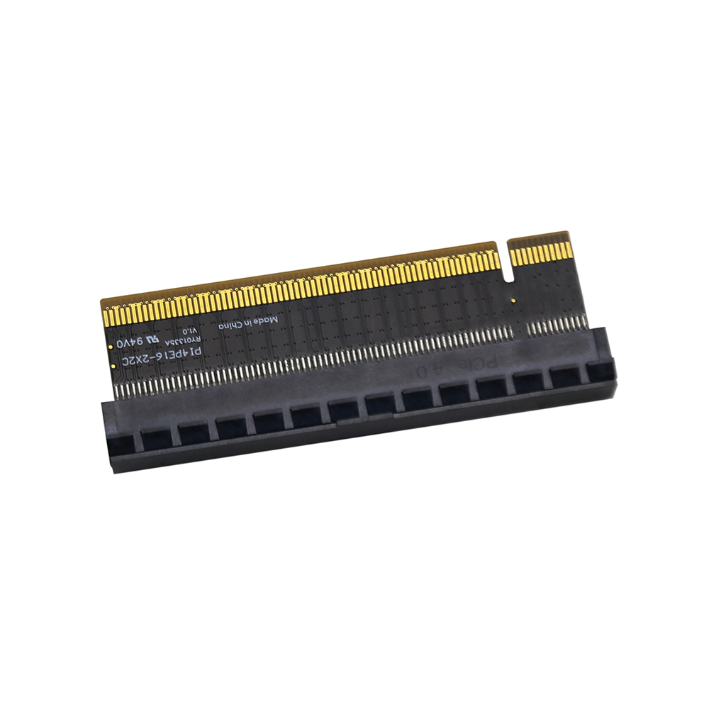 Design PCIe 4.0 X16 Riser Card - Itx Case Pcie Riser 4.0 recension och pris