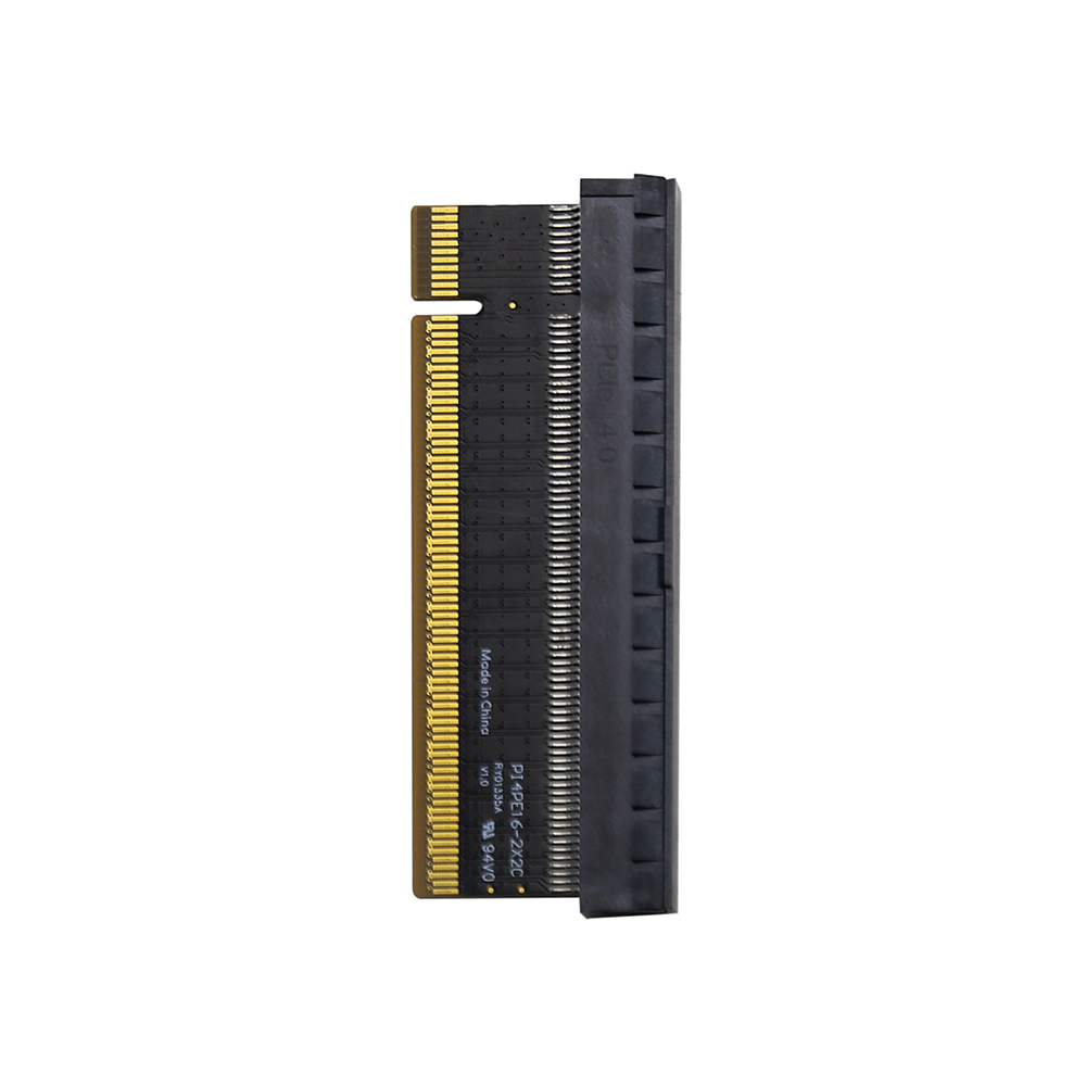 Design PCIe 4.0 X16 Riser Card - Itx Case Pcie Riser 4.0 recension och pris