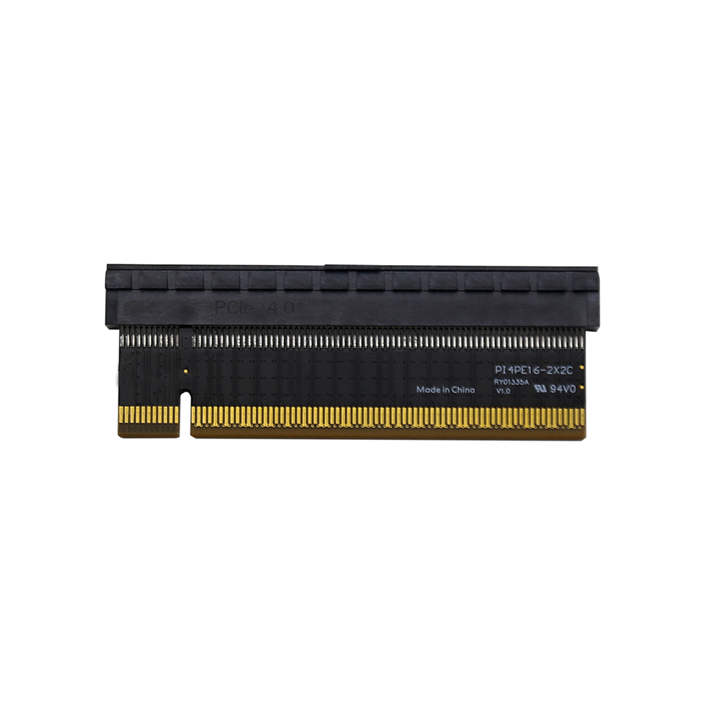 Design PCIe 4.0 X16 Riser Card - Itx Case Pcie Riser 4.0 recension och pris