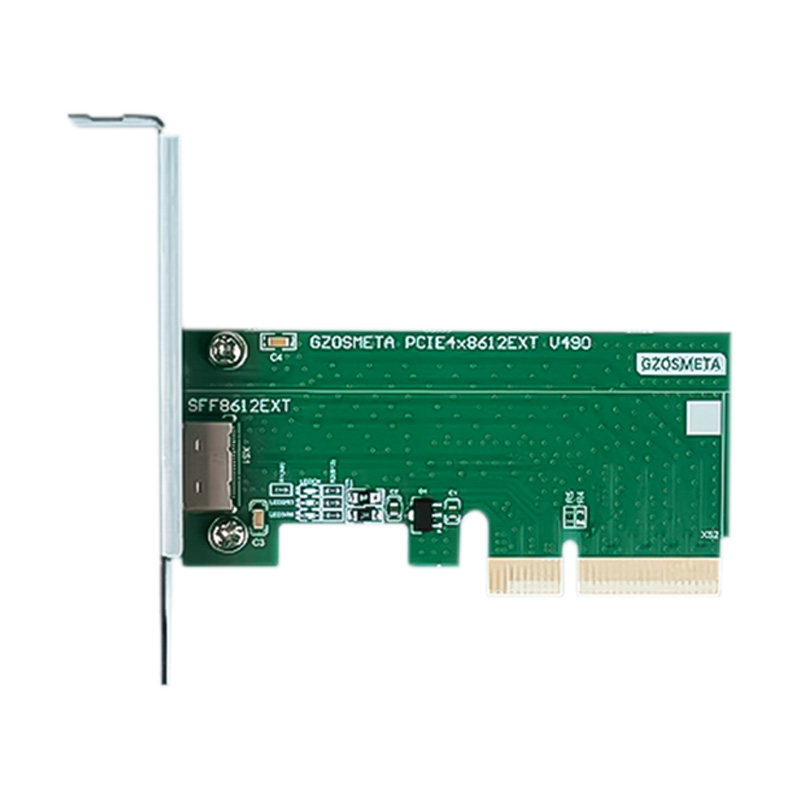 PCIE 4.0 4X to Oculink SFF-861 - Itx Case Pcie Riser 4.0 recension och pris