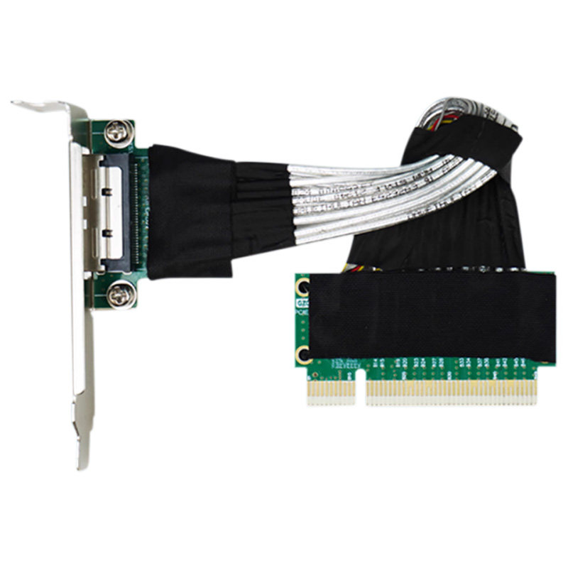 PCIE 4.0 4X to Oculink SFF-861 - Itx Case Pcie Riser 4.0 recension och pris